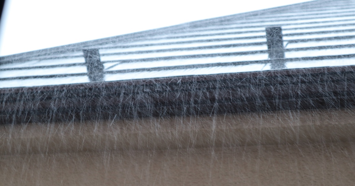 雨漏り10