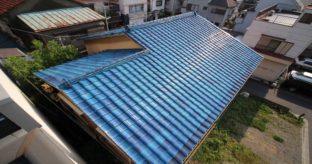 雨漏り12