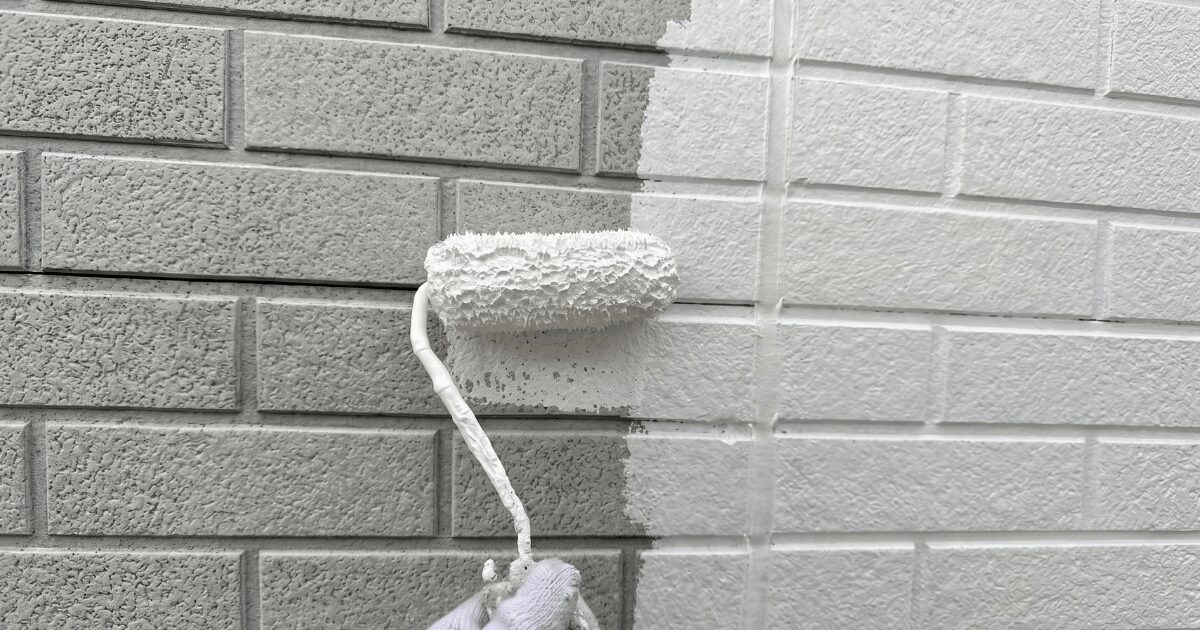 外壁塗装