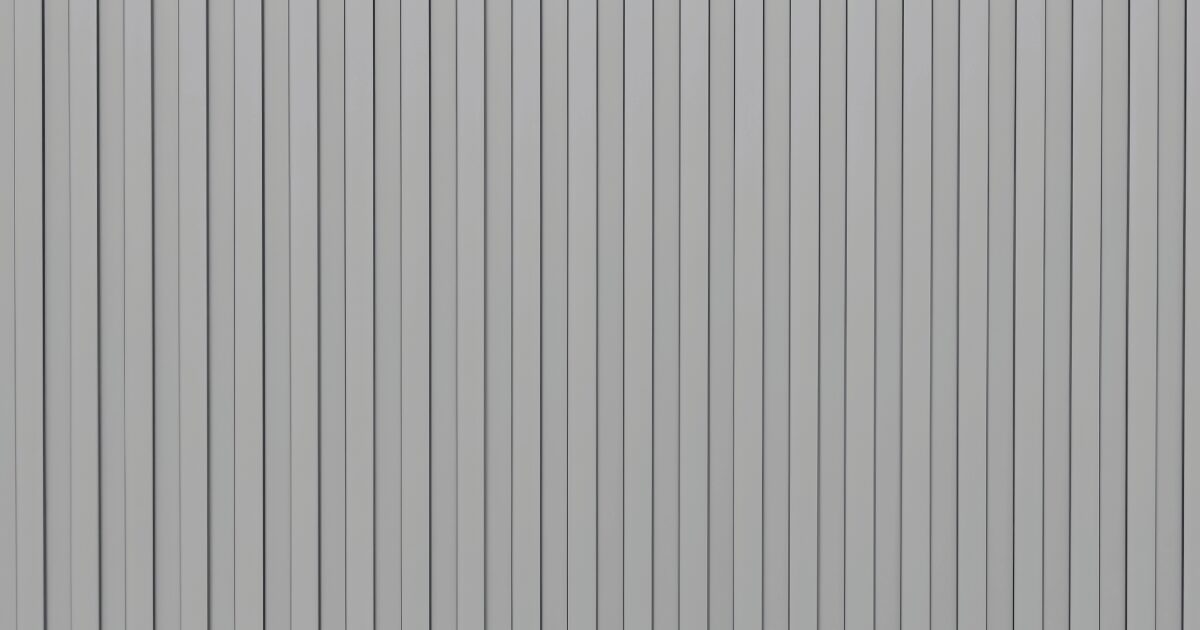 金属サイディング